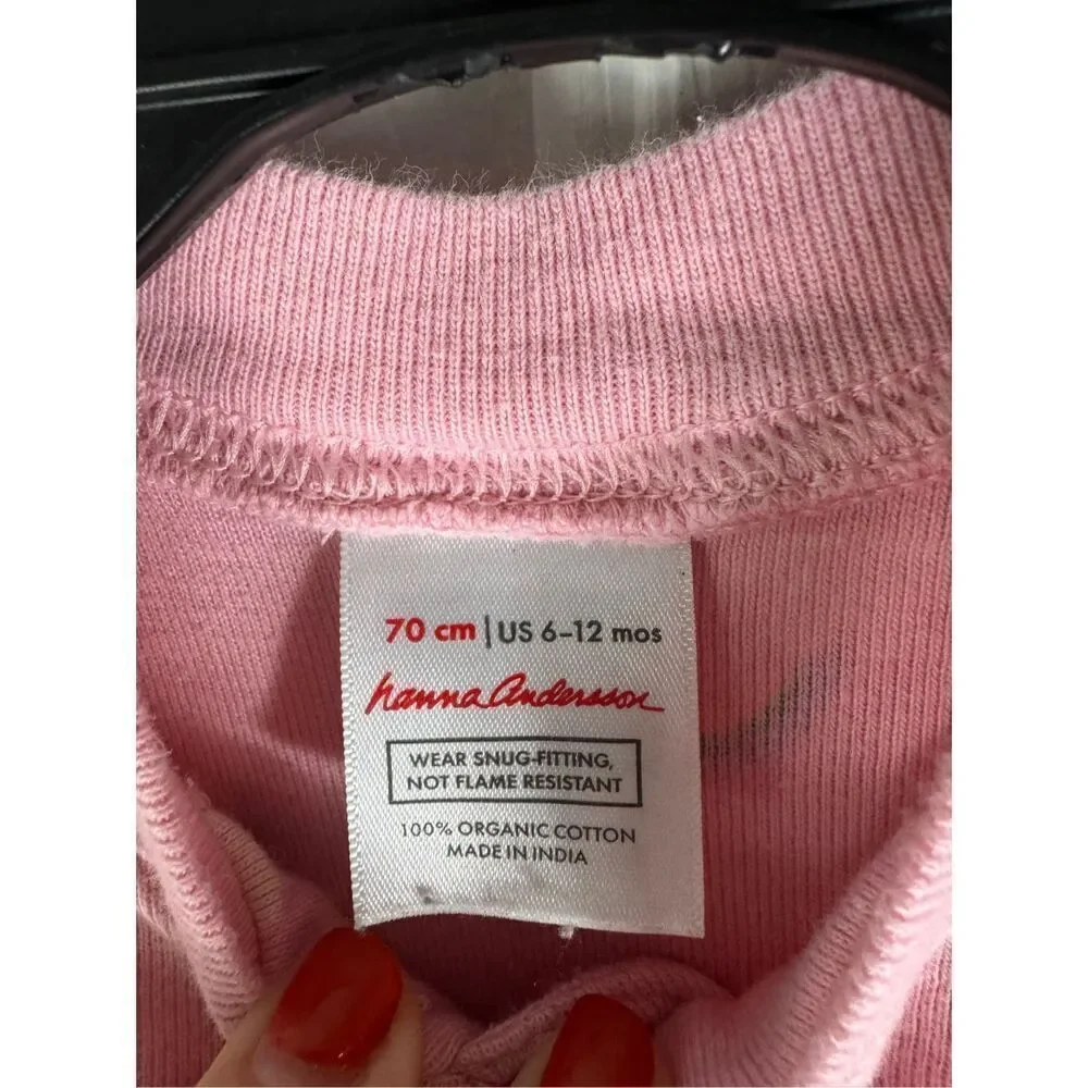 Hanna Andersson brand hanna